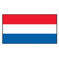 Holland Internationaux Display Flag - 16 Per String (30')